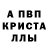 МЕФ кристаллы Plagz DNB